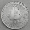 Silbermünze 1oz "Bitcoin 2020" Crypto Series (Tschad)