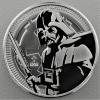 Silbermünze 1oz "Darth Vader" 2019 Star Wars™ (Niue)