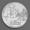 Silbermünze 1oz "Queen Anne's Revenge" 2022 Disney – Pirates of the Caribbean (Niue)