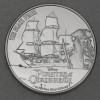 Silbermünze 1oz "The Black Pearl" 2021 Disney – Pirates of the Caribbean (Niue)