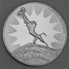 Silbermünze 1oz "Circle of Life" 2020 Disney – Lion King (Niue)
