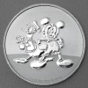 Silbermünze 1oz "Mickey & Donald" 2023 Disney diff. (Niue)