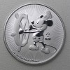 Silbermünze 1oz "Mickey Mouse" 2017 Disney (Niue)