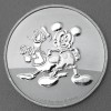 Silbermünze 1oz "Disneys Mickey & Donald 2023" Niue