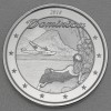 Silbermünze 1oz "Nature Isle" 2018 Eastern Caribbean 8 (Dominica)