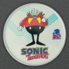 Silbermünze 1oz "Dr. Eggman" 2021 (koloriert) Sonic the Hedgehog 30th Anniversary (Niue)