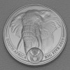 Silbermünze 1oz "Elefant" 2019 Big Five I (Südafrika)