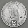 Silbermünze 1oz "Elefant" 2021 Big Five II (Südafrika)