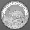 Silbermünze 1oz "Emu" 2026 (Australien)