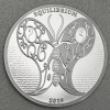 Silbermünze 1oz "Equilibrium" 2019 (Tokelau)