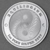 Silbermünze 1oz "Equilibrium" 2021 diff. (Tokelau)