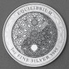 Silbermünze 1oz "Equilibrium" 2023 diff. (Niue)