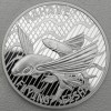 Silbermünze 1oz "Flying Fish – Hahave" 2020 Territory of Tokelau (Tokelau)