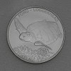 Silbermünze 1oz "Fonu – Loggerhead Turtle" 2019 Territory of Tokelau (Tokelau)