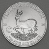 Silbermünze 1oz "Springbock" 2014 (Gabun)