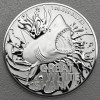 Silbermünze 1oz "Great White Shark" 2021 Australia’s Most Dangerous (Royal Australian Mint)