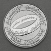 Silbermünze 1oz "Der Eine Ring" 2021 The Fellowship Of The Ring 20th Anniversary (Niue)