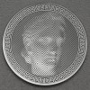 Silbermünze 1oz "Diana von Hiram" 2020 Icon (Tokelau)