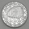Silbermünze 1oz "Tautu – Porcupine Fish" 2021 Territory of Tokelau (Tokelau)