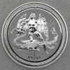 Silbermünze 1oz "Isle of Man - Angel" 2016 (Isle of Man)