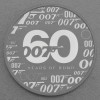 Silbermünze 1oz "James Bond 007" 2022 60 Years of Bond (Tuvalu)