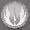 Silbermünze 1oz "Jedi Orden" 2023 Star Wars™ (Niue)