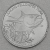 Silbermünze 1oz "Kakahi – Yellowfin Tuna" 2014 Territory of Tokelau (Tokelau)