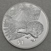Silbermünze 1oz "Kiwi" 2014 Treasures of New Zealand (Neuseeland)