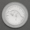 Silbermünze 1oz "Känguru - 2022" (Perth Mint) 