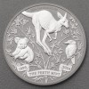Silbermünze 1oz "The Perth Mint" 2024 125th Anniversary 19% (Australien)