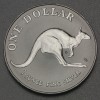 Silbermünze 1oz "Känguru" 1993 Royal Australian Mint (Australien)