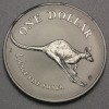 Silbermünze 1oz "Känguru" 1994 Royal Australian Mint (Australien)