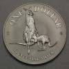 Silbermünze 1oz "Känguru 1996" (RAM) 