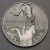 Silbermünze 1oz "Känguru 1997" (RAM) 