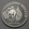 Silbermünze 1oz "Känguru" 2000 Royal Australian Mint (Australien)