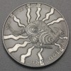 Silbermünze 1oz "Känguru" 2002 Royal Australian Mint (Australien)