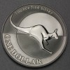 Silbermünze 1oz "Känguru" 2004 Royal Australian Mint (Australien)