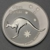 Silbermünze 1oz "Känguru" 2005 Royal Australian Mint (Australien)