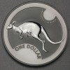 Silbermünze 1oz "Känguru" 2006 Royal Australian Mint (Australien)