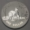 Silbermünze 1oz "Känguru" 2007 Royal Australian Mint (Australien)