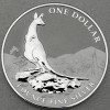 Silbermünze 1oz "Känguru" 2013 Royal Australian Mint (Australien)