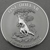 Silbermünze 1oz "Känguru" 2015 Royal Australian Mint (Australien)