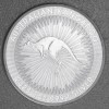 Silbermünze 1oz "Känguru" aktueller Jahrgang (Australien) 19%