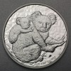 Silbermünze 1oz "Koala" 2008 (Australien)