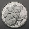 Silbermünze 1oz "Koala - 2008" 