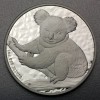 Silbermünze 1oz "Koala" 2009 (Australien)