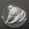 Silbermünze 1oz "Koala" 2010 (Australien)