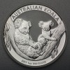 Silbermünze 1oz "Koala" 2011 (Australien)