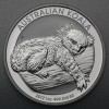 Silbermünze 1oz "Koala" 2012 (Australien)