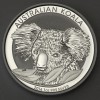 Silbermünze 1oz "Koala" 2014 (Australien)